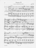 Bach, J.S. % Trio Sonatas, V2 (BWV 1038 & 1079) - OB/VLN/PN (Basso Continuo)