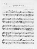 Handel, Georg Friedrich % Concerto in Eb Major - OB/PN