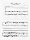 Salieri, Antonio % Concerto in C Major - FL/OB/PN