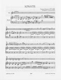 Donizetti, Gaetano % Sonate in F Major - OB/PN