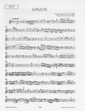 Donizetti, Gaetano % Sonate in F Major - OB/PN