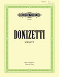 Donizetti, Gaetano % Sonate in F Major - OB/PN