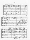 Berger, Arthur % Quartet in C Major (score only) - FL/OB/CL/BSN