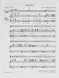 Hovhaness, Alan % Sonata, op. 171 - OB/ORGAN