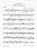 DeLorenzo, Leonardo % Trio Romantico, op. 78 (score & parts) - FL/OB/CL