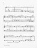 Hovhaness, Alan % Suite, op. 21 (performance scores) - EH/BSN