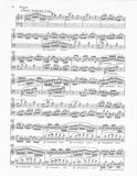 Hovhaness, Alan % Prelude & Fugue, op. 13 - OB/BSN or FL/BSN