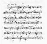 Lybbert, Donald % Trio for Winds (parts only) - CL/HN/BSN