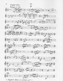 Barati, George % Quartet (parts only) - FL/OB/CEL/HARPSICHORD