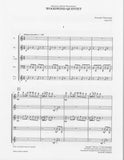 Tcherepnine, Alexander Nikolayevich % Woodwind Quintet, op. 107 (score & parts) - WW5