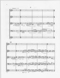 Tcherepnine, Alexander Nikolayevich % Woodwind Quintet, op. 107 (score & parts) - WW5