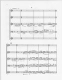 Tcherepnine, Alexander Nikolayevich % Woodwind Quintet, op. 107 (score & parts) - WW5