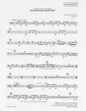 Tcherepnine, Alexander Nikolayevich % Woodwind Quintet, op. 107 (score & parts) - WW5