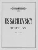 Ussachevsky, Vladimir % Triskelion - OB/PN