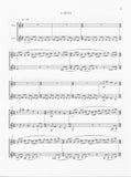 Cage, John % Music for Wind Instruments (score & parts) - WW5