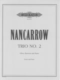 Nancarrow, Conlon % Trio #2 - OB/BSN/PN