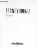 Ferneyhough, Brian % Coloratura - OB/PN [POP]
