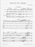 Jones, Kelsey % Sonata di Camera - FL/OB/HARPSICHORD