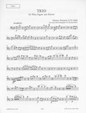 Donizetti, Gaetano % Trio in F Major-FL/BSN/PN
