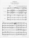 Rosetti, Antonio % Partita in Bb Major (score & parts) - OB/2EH/2HN/2BSN