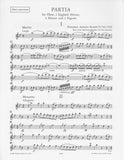 Rosetti, Antonio % Partita in Bb Major (Score & Parts)-OB/2EH/2HN/2BSN