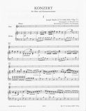 Haydn, Franz Joseph % Concerto in C Major - OB/PN