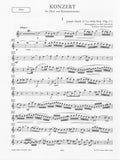 Haydn, Franz Joseph % Concerto in C Major - OB/PN