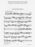 Collection % Orchester Probespiel: Test Pieces for Orchestra Auditions - OB & EH