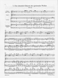 Handel, Georg Friedrich % Nine German Arias, HWV 202-210 - OB/SOP/PN (Basso Continuo)