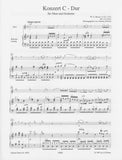 Mozart, Wolfgang Amadeus % Concerto in C major, K314 (Schenck) - OB/PN