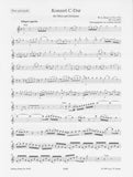 Mozart, Wolfgang Amadeus % Concerto in C Major K314 (Schenck) - OB/PN (CD)