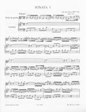Bach, J.S. % Three Gamba Sonatas BWV 1027-1029 - CEL(BSN)/HARPSICHORD