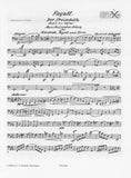 Schantl, Heinrich % Der Freischutz (parts only) - CL/HN/BSN [POP]