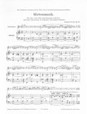 Fricke, Richard % Hirtenmusik, op. 46 - OB/PN or OB/ORGAN