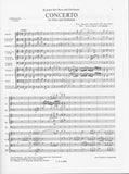 Mozart, Wolfgang Amadeus % Concerto in Eb Major K294b (score & set) - OB/ORCH