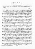 Blume, Oskar % 36 Etudes, V1 (1-12) - BSN