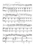 Chaminade, Cecile % Concertino, op. 107 - BSN/PN