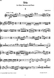 Oboe 1
