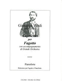 Verdi, Giuseppe % Capriccio - BSN/PN