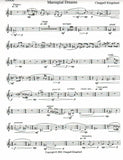 Kingsland, Chappell % Marsupial Dreams (Score & Parts)-WW5