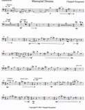 Kingsland, Chappell % Marsupial Dreams (Score & Parts)-WW5