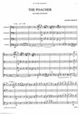 Skirrow, Andrew % The Poacher of Game & Music (score & parts) - 3BSN/CBSN or 4BSN