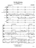 Stravinsky, Igor % The Rite of Spring-WW5/PN