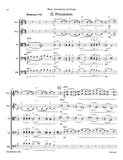 Weait, Christopher % Divertimento for Strings (score & set) - STGS