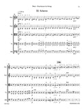 Weait, Christopher % Divertimento for Strings (score & set) - STGS