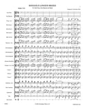 Weait, Christopher % Ringgold London Bridge (score & set) - OB/BSN/BAND or OB/BCL/BAND
