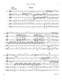 Beethoven, Ludwig van % Horn Sonata, op. 17 (score & parts) - SOLO HN/2CL/2BSN/KB