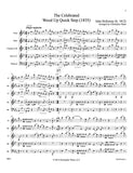 Holloway, John % The Celebrated Wood-Up Quickstep (1834) (Score & Parts)-WW5