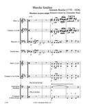 Reicha, Anton % Funeral March (Score & Parts)-WW13