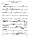 Weait, Christopher % Venice Variations (score & parts) - FL/OB/CL/ASAX/BSN